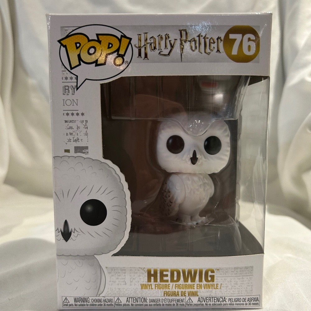 Funko Pop Hedwig
